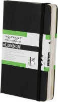 Фото - Блокнот Moleskine City Notebook London
