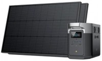 Фото - Зарядная станция EcoFlow DELTA Max 1600 + 2RIGIDSP100W 