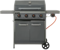 Фото - Мангал / барбекю Tower Stealth Plus Four Burner BBQ w/Side Burner 