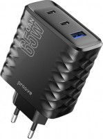 Фото - Зарядное устройство Proove Speed Surge Gan 65W 