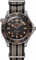 Фото - Наручные часы Omega Seamaster Diver 300m 210.92.42.20.01.001 