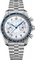 Фото - Наручные часы Omega Speedmaster Chronoscope 329.30.43.51.02.001 