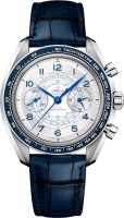 Фото - Наручные часы Omega Speedmaster Chronoscope 329.33.43.51.02.001 