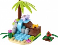 Фото - Конструктор Lego Turtles Little Paradise 41041 