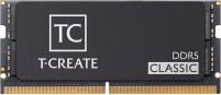 Оперативная память Team Group Classic DDR5 SO-DIMM 1x16Gb CTCCD516G5600HC46A-S01