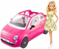 Фото - Кукла Barbie Fiat 500 GXR57 