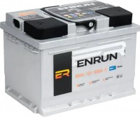 Фото - Автоаккумулятор Enrun Standard (6CT-60R)