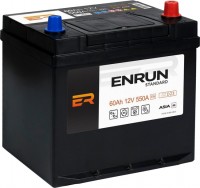 Фото - Автоаккумулятор Enrun Standard (6CT-60JR)