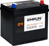 Фото - Автоаккумулятор Enrun Standard (6CT-60JL)