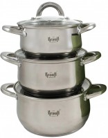 Фото - Кастрюля Krauff Steil 26-238-078