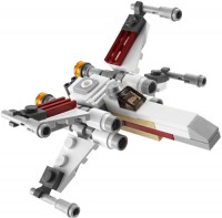 Фото - Конструктор Lego X-Wing 30051 