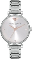 Фото - Наручные часы Olivia Burton Belgrave T-Bar 24000001 