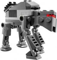 Фото - Конструктор Lego First Order Heavy Assault Walker 30497 