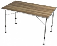 Фото - Туристическая мебель Kampa Dometic Zero Light Oak Camping Table 