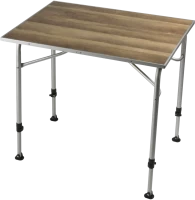 Фото - Туристическая мебель Kampa Dometic Zero Light Oak Medium Camping Table 