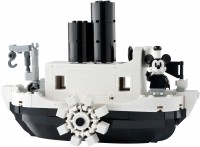 Фото - Конструктор Lego Mini Steamboat Willie 40659 