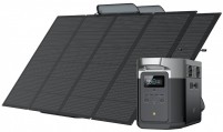 Фото - Зарядная станция EcoFlow DELTA Max 2000 + 2SP400W 