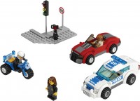 Фото - Конструктор Lego Police Chase 3648