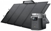 Фото - Зарядная станция EcoFlow DELTA Max 2000 + 2SP220W 