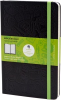 Фото - Блокнот Moleskine Squared Evernote Smart Notebook Black 