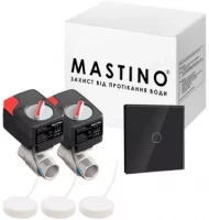 Фото - Система защиты от протечек Mastino TS2 1/2" 