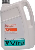 Фото - Охлаждающая жидкость VIRA Concentrate Antifreeze G12 Red 5 л