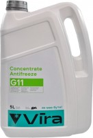 Фото - Охлаждающая жидкость VIRA Concentrate Antifreeze G11 Green 5 л