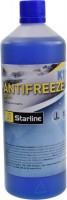 Фото - Охлаждающая жидкость StarLine Antifreeze K11 Concentrate 1 л