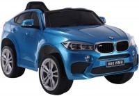 Фото - Детский электромобиль LEAN Toys BMW X6 