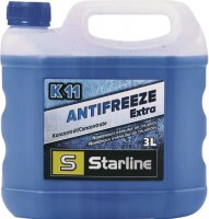 Фото - Охлаждающая жидкость StarLine Antifreeze K11 Concentrate 3 л