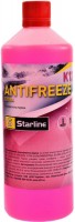 Фото - Охлаждающая жидкость StarLine Antifreeze K12 Plus Concentrate 1 л