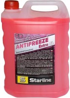 Фото - Охлаждающая жидкость StarLine Antifreeze K12 Plus Concentrate 5 л