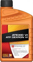 Фото - Трансмиссионное масло Rymax Atexio VI 1L 1 л