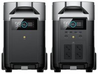 Фото - Зарядная станция EcoFlow DELTA Pro + Smart Extra Battery 