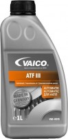 Фото - Трансмиссионное масло Vaico ATF III 1L 1 л