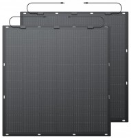 Фото - Солнечная панель EcoFlow 2x200W Flexible Solar Panel 200 Вт