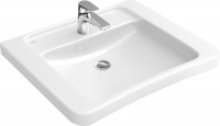 Фото - Умывальник Villeroy & Boch ViCare 51786801 650 мм