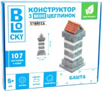 Фото - Конструктор Strateg Tower 31022
