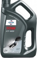 Фото - Трансмиссионное масло Fuchs Titan ATF 4400 5 л