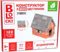 Фото - Конструктор Strateg House 31023 