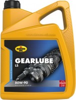 Фото - Трансмиссионное масло Kroon Gearlube LS 80W-90 5 л