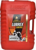 Фото - Трансмиссионное масло Lubrex Drivemax ATF VI 20 л