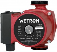 Фото - Циркуляционный насос Wetron LPS20-6/130B 6 м 1" 130 мм