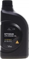 Фото - Моторное масло Hyundai Optimum LPG 10W-30 1 л