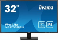 Фото - Монитор Iiyama ProLite X3270QSU-B1 31.5 "  черный