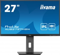 Фото - Монитор Iiyama ProLite XUB2797HSN-B1 27 "  черный