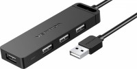 Фото - Картридер / USB-хаб Vention CHMBF 