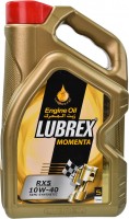 Фото - Моторное масло Lubrex Momenta RX5 10W-40 5 л