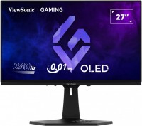 Фото - Монитор Viewsonic XG272-2K-OLED 26.5 "  черный