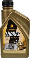 Фото - Моторное масло Lubrex Velocity GX9 10W-40 1 л
